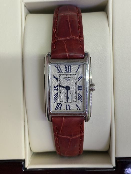 Женские часы Longines DolceVita / #MA33406