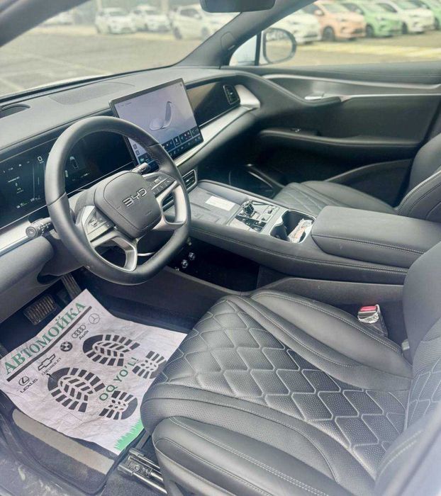 BYD SELION 07  halol nasiya 25% boshlang'ich to'lov yoki naqtga