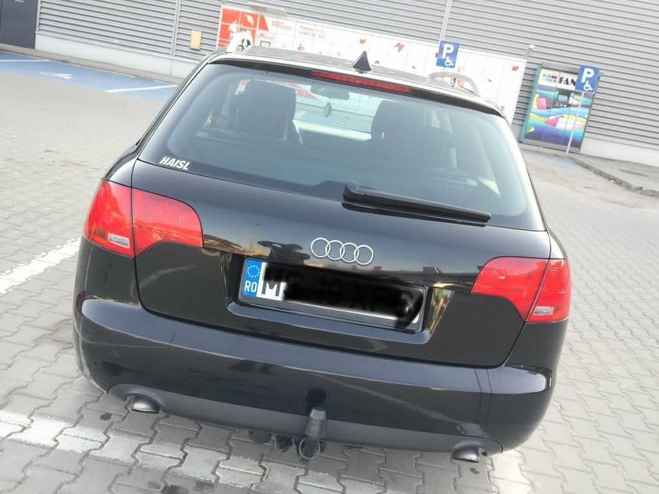 Vând audi A4 B7 2007