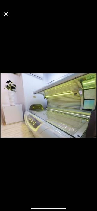 Luxura X7 Vând 2 aparate de bronzare