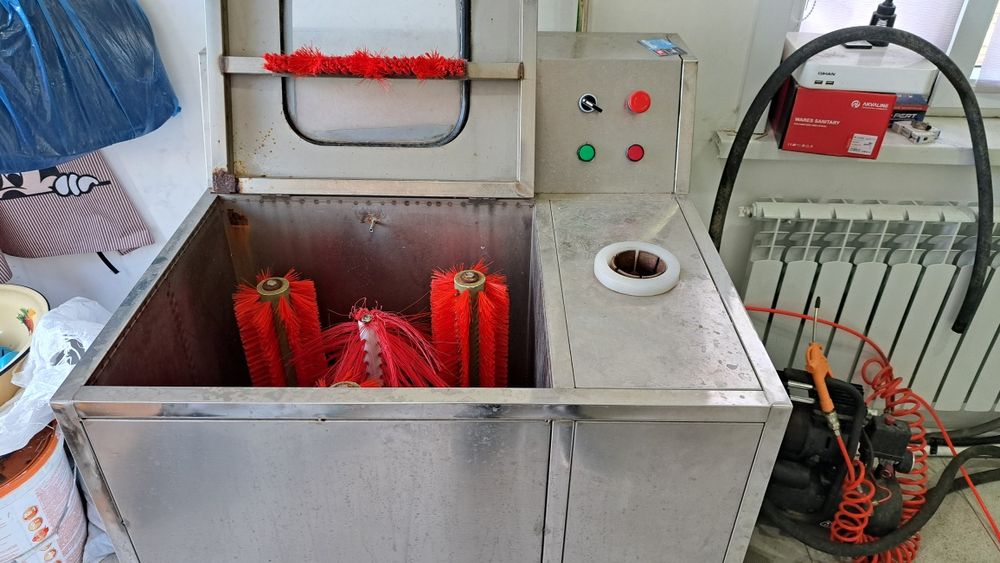 Фильтр для воды промышлиный