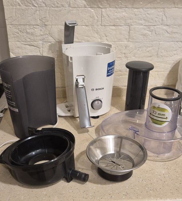 Соковыжималка Bosch