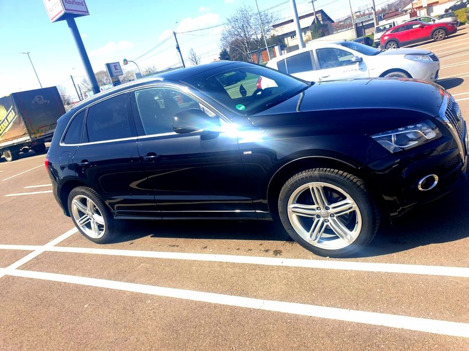 Vand Audi Q5 2.p