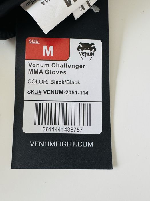 VENUM  Challenger бойни ръкавици Box-MMA-Kickboxing