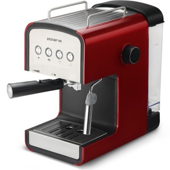 Кофеварка Polaris рожковая
