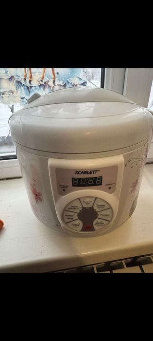 Продам мультиварку