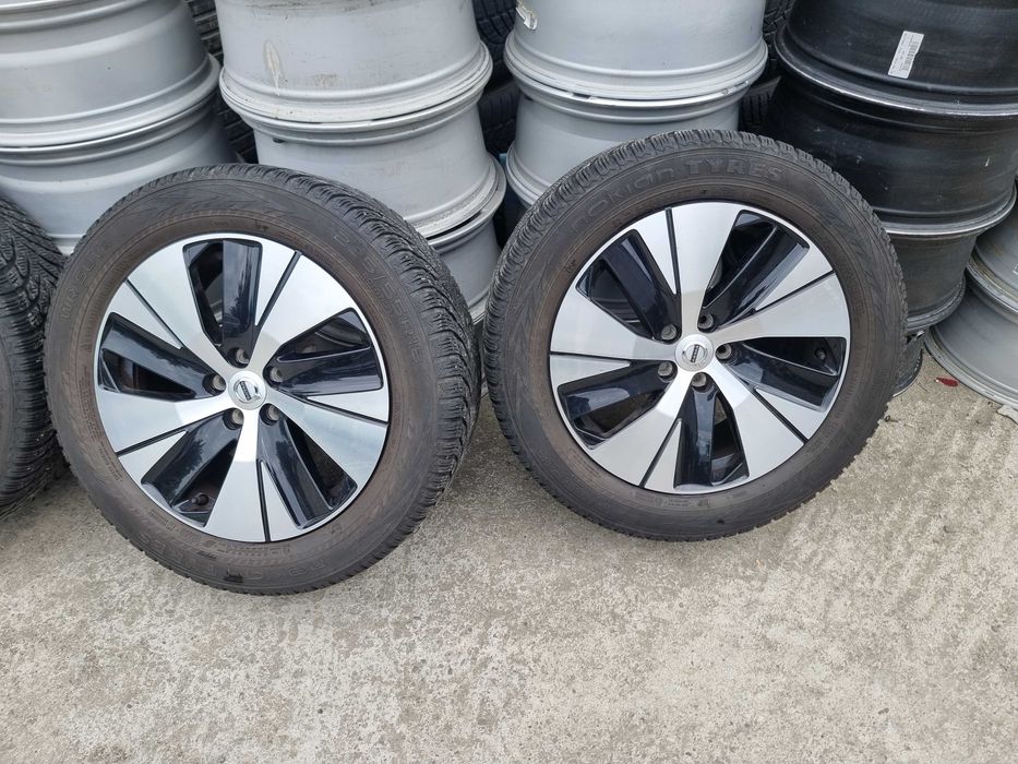 Set 4 anvelope Nokian Tyres WR Suv4 235 55 R 18  ci343