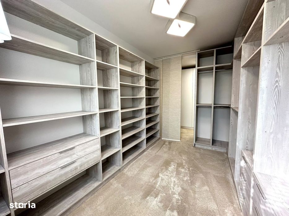 Comision 0%!Baneasa/Greenfield-3Camere Parter cu Gradina 80 mp+Parcare