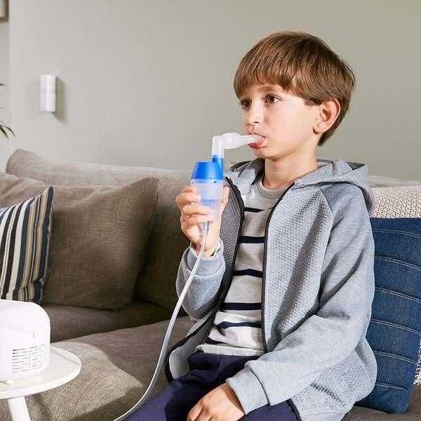 OMRON C102 Total компресорен инхалатор