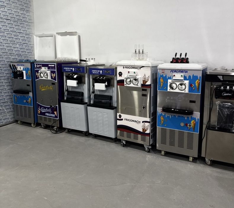 Frezir muzqaymoq Frezer frizer marojni Donper Frygomat Frigomach optom