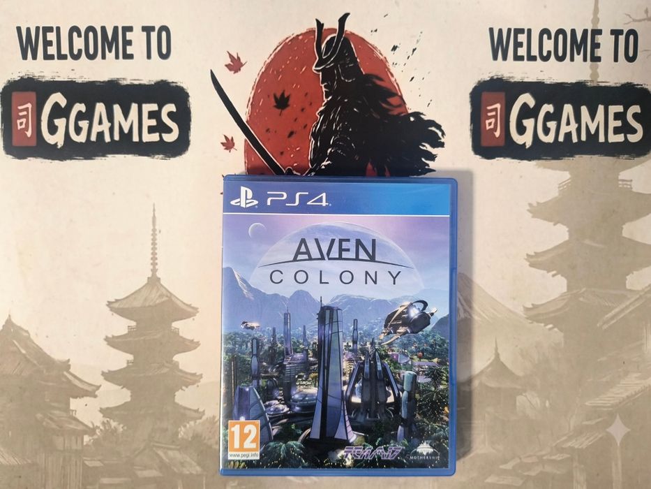 Aven colony PS4 Playstation 4