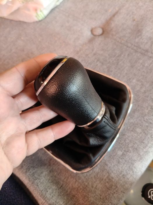 Schimbător vw polo 6R varianta în 6 trepte..