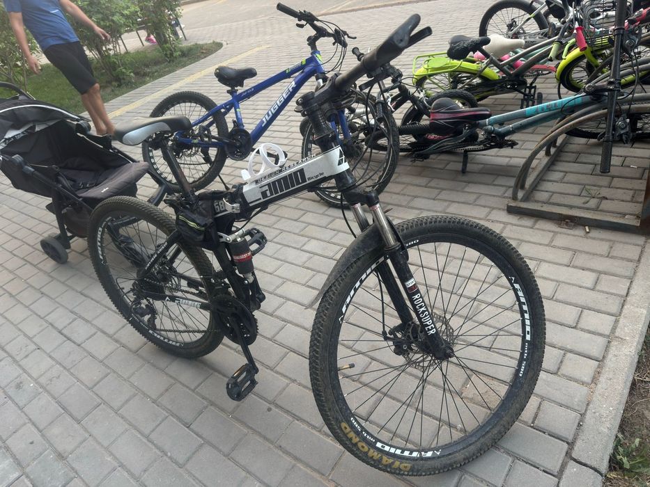 Продаю велосипед б/у.