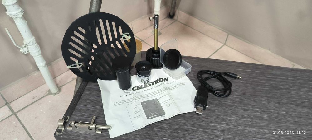 Телескоп Celestron Astromaster 130EQ