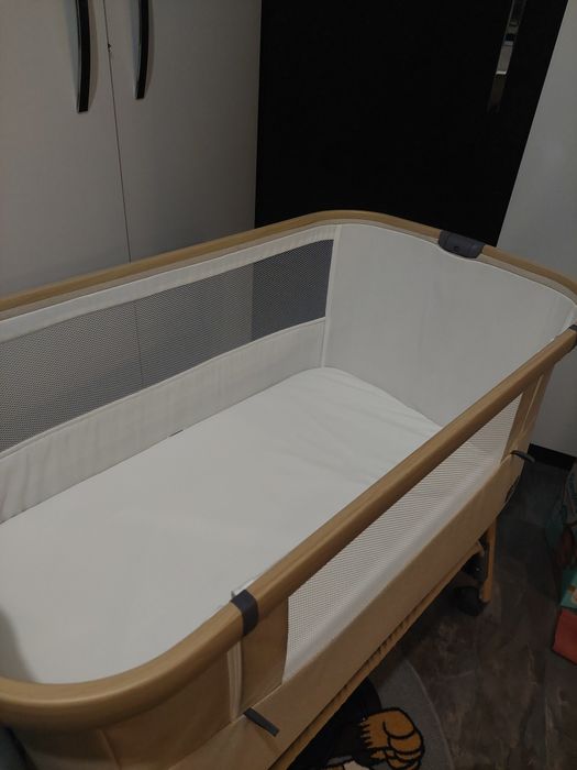 Бебешко легло Cangaroo Amo