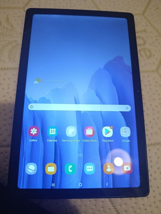 Samsung Galaxy Tab A7 LTE (SIM)
