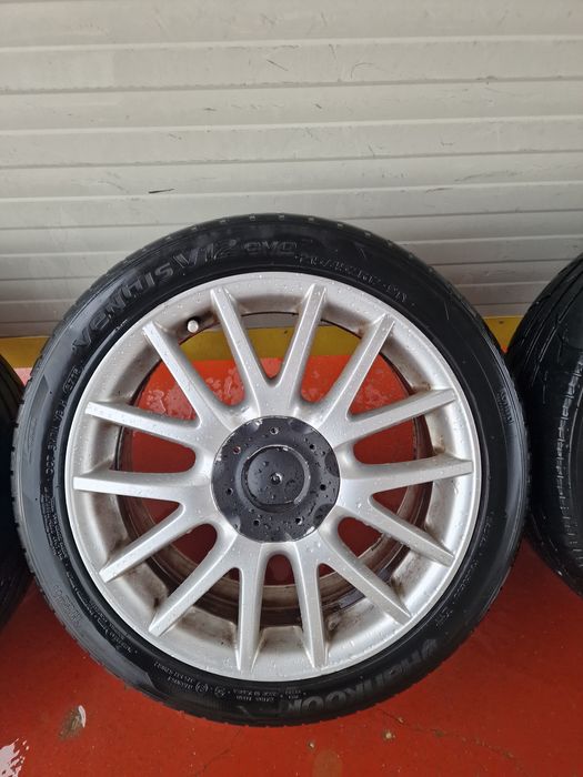 Vand/Schimb Jante Volkswagen 5x112 R17