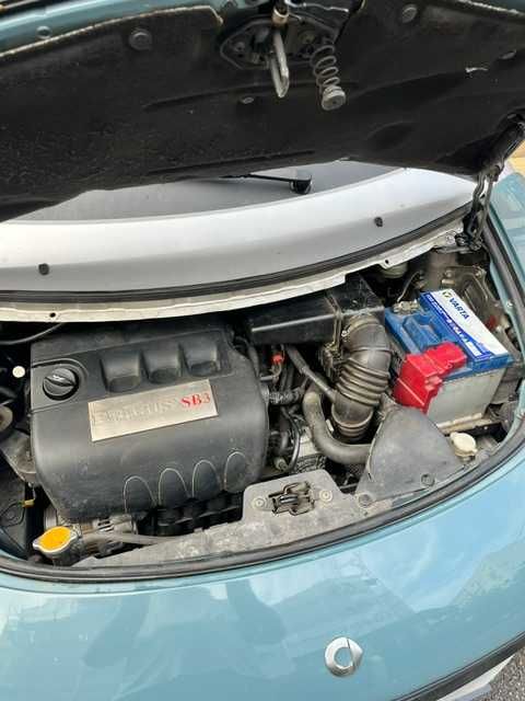 SMART Forfour 2005 — imagine 4