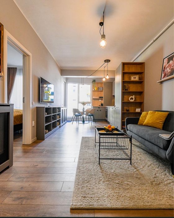 Apartament la casa strada Minerva Valea Adanca