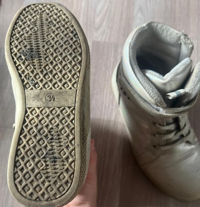 Ботинки весна/осень для девочки