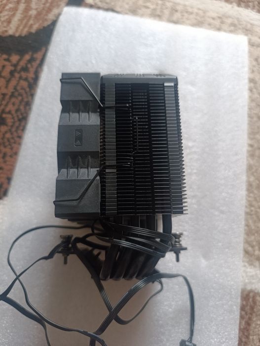 Gaming ceys 4 rgb cooler + cooler gammax 900 digital black