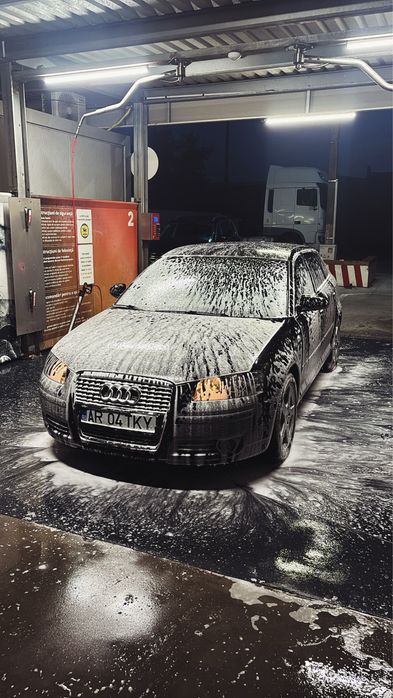 Vand Audi A3 2.0 FSI 1900€ Uregnt