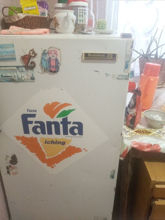 Холодильник и стеральная машинка