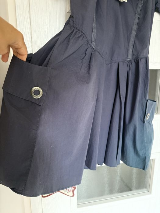 С Етикет Прекрасни/ Рокля Zara - лято L/S