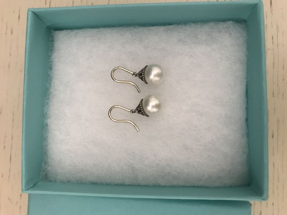 Оригинал Новые Серьги Tiffany