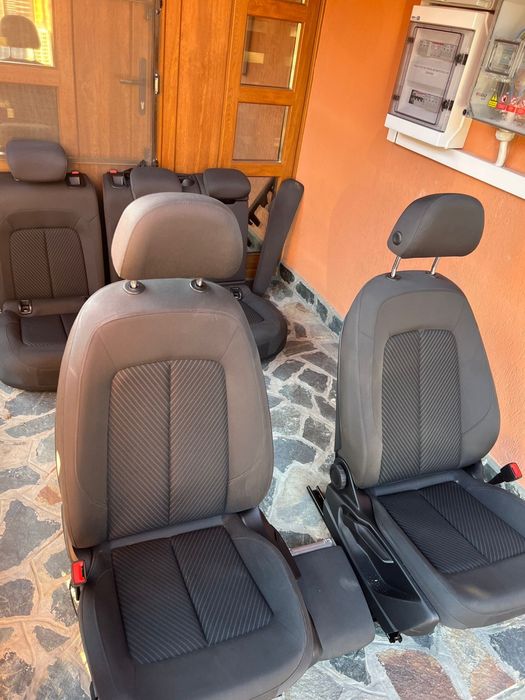 Interior Audi Q5 2018