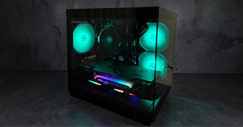 calculatoare pc gaming / sisteme la comanda i5 i7 i9 ryzen 5 7 rtx rx