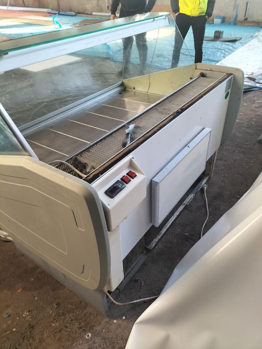 Vitrina frigorifica orizontala 1,4 m