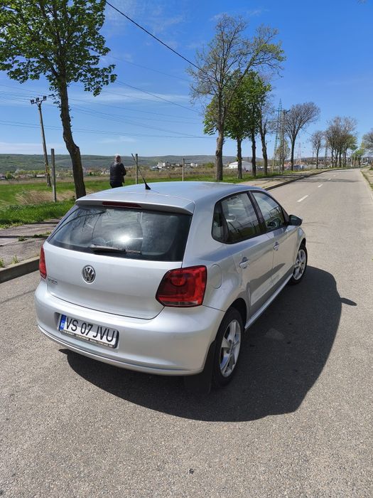 Volskwagen Polo 1.2 Benzina Euro 5 Stare foarte buna!