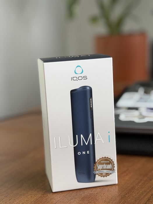 IQOS ILUMA i sigilat