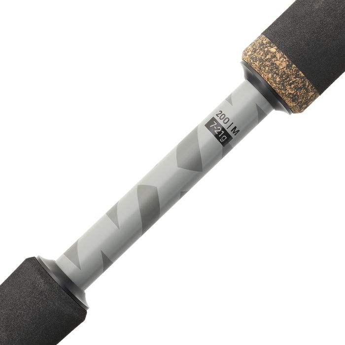 Lansetă Pescuit cu năluci Wxm 500 Casting - produs resigilat Decathlon