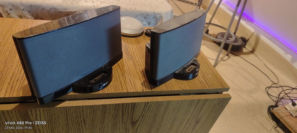 Dock Bose  cu line in