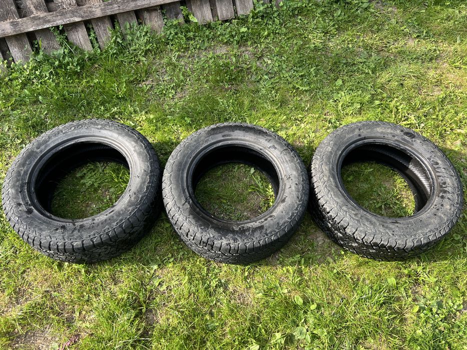 Set 3 anvelope Hankook Dynapro AT2 235/60 R16 100T