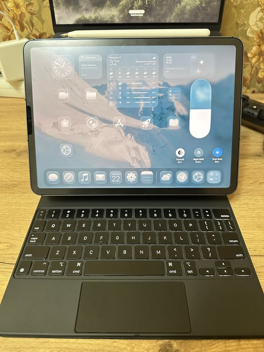 iPad pro m1 11-inch