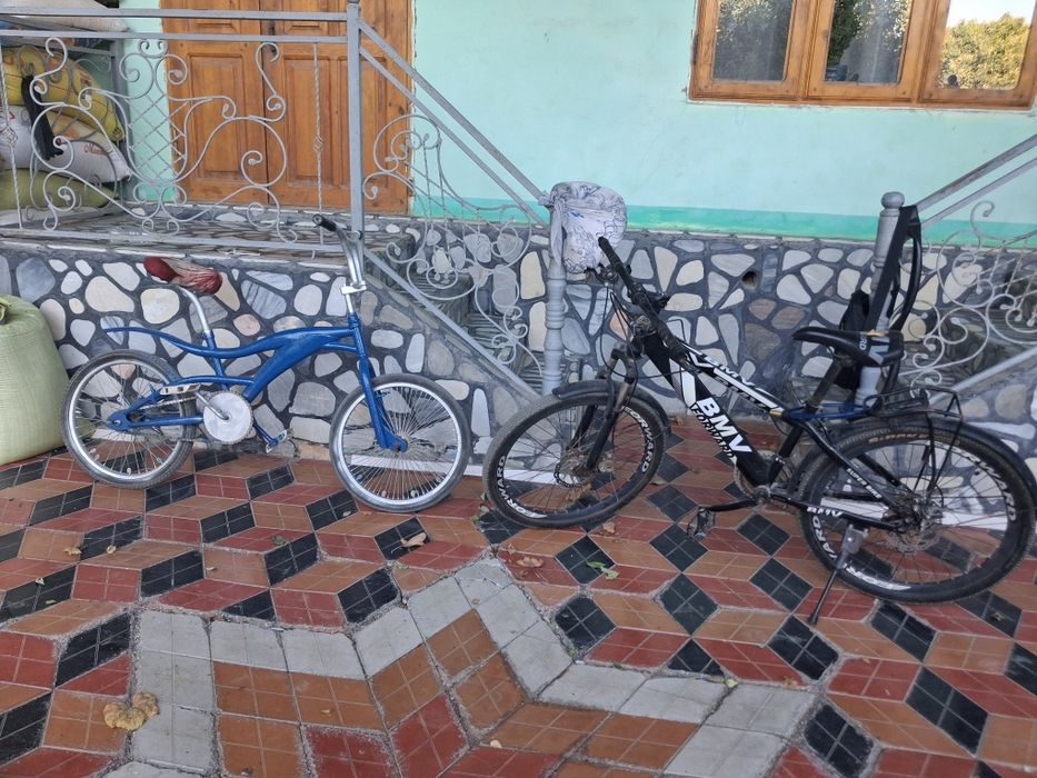 Velosipedlar sotiladi
