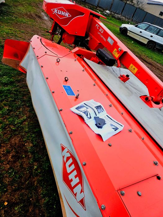 Косачка Kuhn FC 313 Lift Control