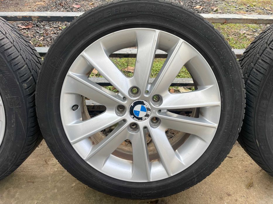 Jante originale BMW Seria 1 E87 R17