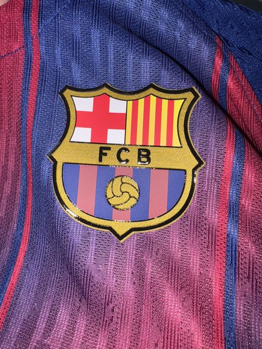 Barcelona Home Kit Lamine Yamal