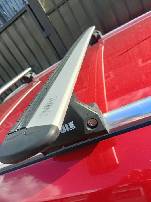 Bare transversale Thule Evo Wing
