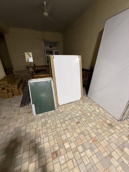 Маркерные доска двухсторонняя новая doska