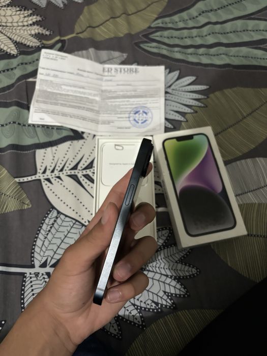 Айфон 14 128GB 78%