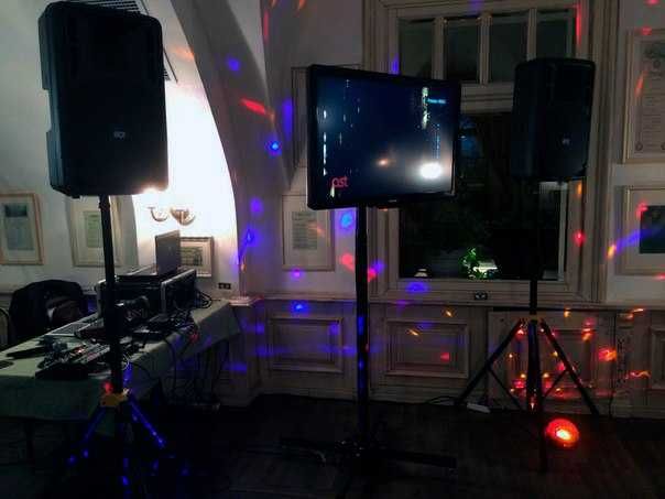 Прокат Караоке AST