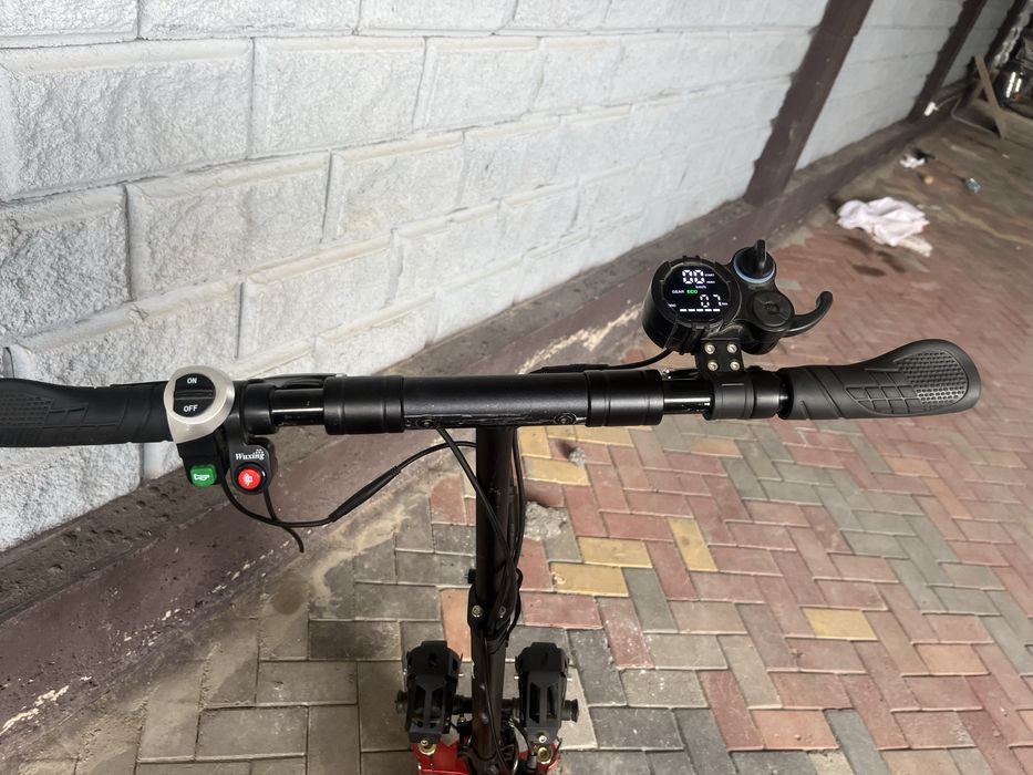 Самакат электро 70/60 км час