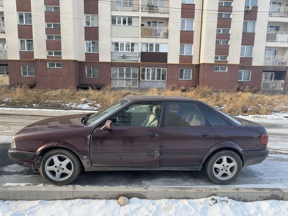 Продам ауди б4 2 об инжектор