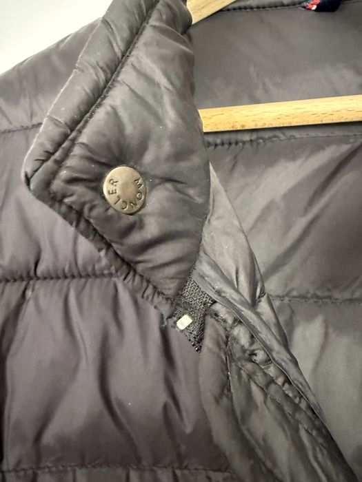 Moncler Acorus Quilted Shell Jacket ( M) Преходно Яке