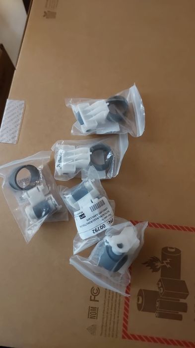 Ремонт цветных принтеров EPSON и CANON